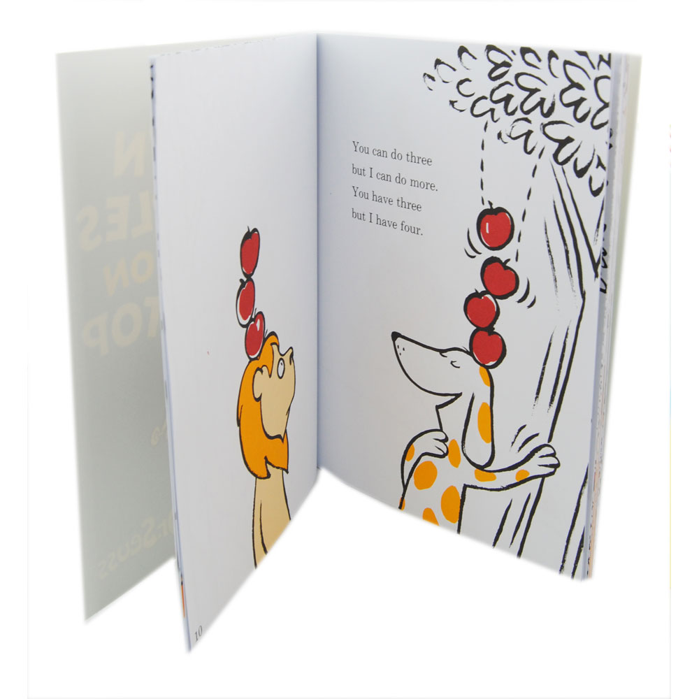 A Classic Case of Dr Seuss Collection : 20 Books เซตหนังสือคลาสสิก ดร. ซูสส์ 20 เล่ม พร้อมกล่อง