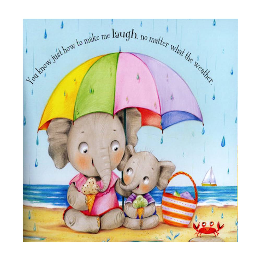 The Greatest Mummy of All แม่สุดยอดที่สุดเลย A Touching Tale to Share เรื่องราวอบอุ่นสำหรับแบ่งปันเกี่ยวกับความรักของแม่ นิทานภาพปกแข็ง