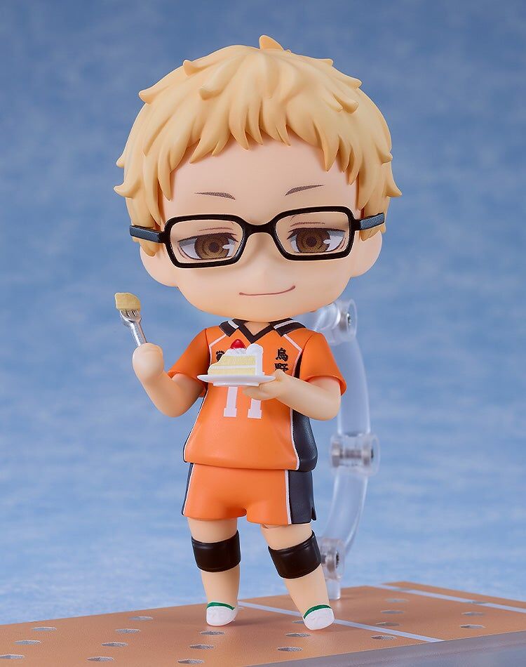 [เปิดจอง] Nendoroid Kei Tsukishima: The New Karasuno Ver.