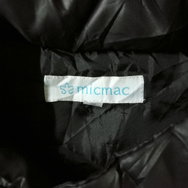 เสื้อกั๊กขนเป็ดหญิง อุ่นมาก ไซด์ M