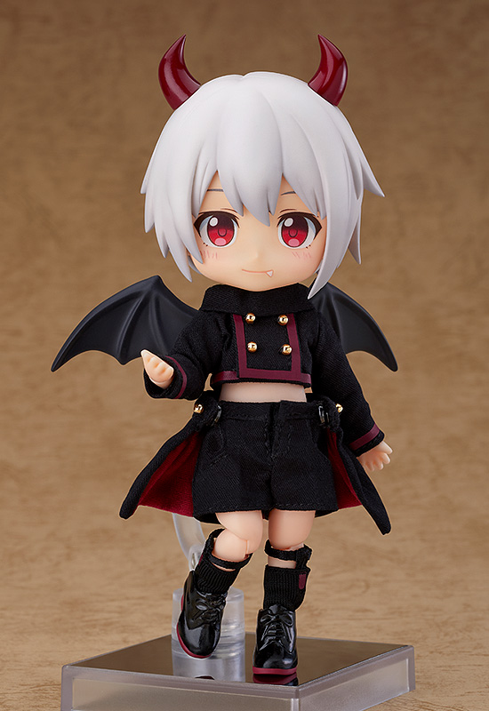 พร้อมส่ง Nendoroid Doll Devil: Berg