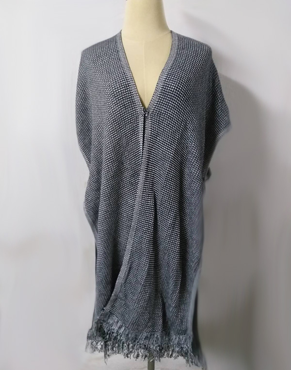 เสื้อคลุมไหมพรม GU อุ่นมาก