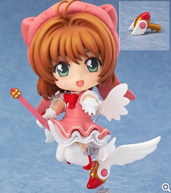 [เปิดจอง] Nendoroid Sakura Kinomoto ได้โบนัสนะครับในรูป