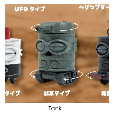 กาชาปองฟิกเกอร์ Sundo Clay Figure Mascot