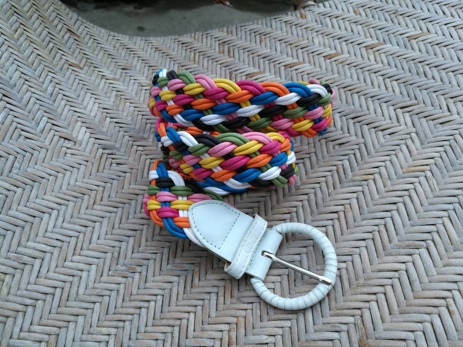 เข็มขัด Cynthia Rowley แบรนด์ USA สวยมากๆ