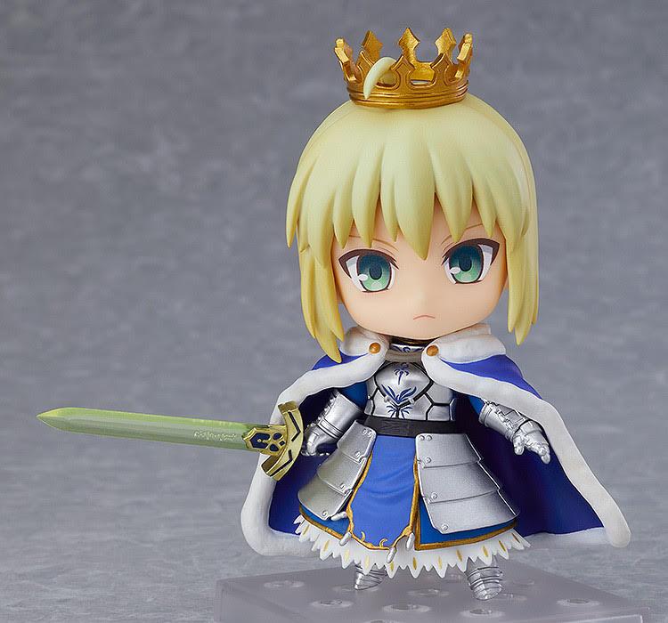 [เปิดจอง] Nendoroid Saber/Altria Pendragon: True Name