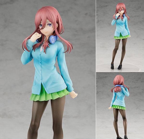 พร้อมส่ง POP UP PARADE Miku Nakano