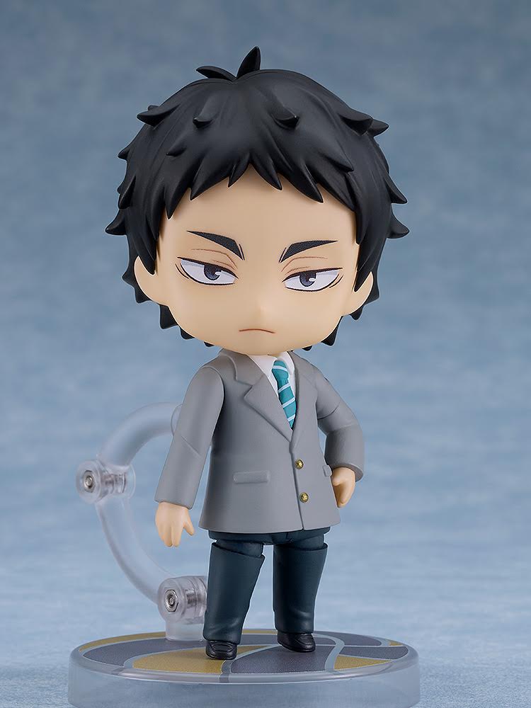[เปิดจอง] Nendoroid Keiji Akaashi: School Uniform Ver.
