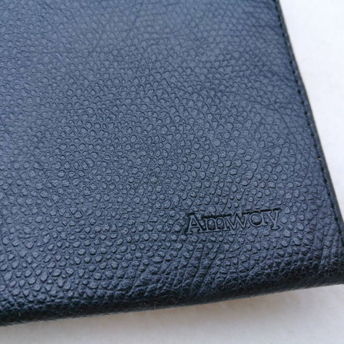 กระเป๋าใส่บัตร STEFANO RICCI หนังแท้ (ของใหม่)