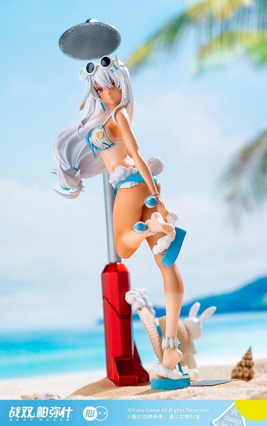 พร้อมส่ง Lucia - Crimson Abyss Everlasting Summer Mermaid Ver.