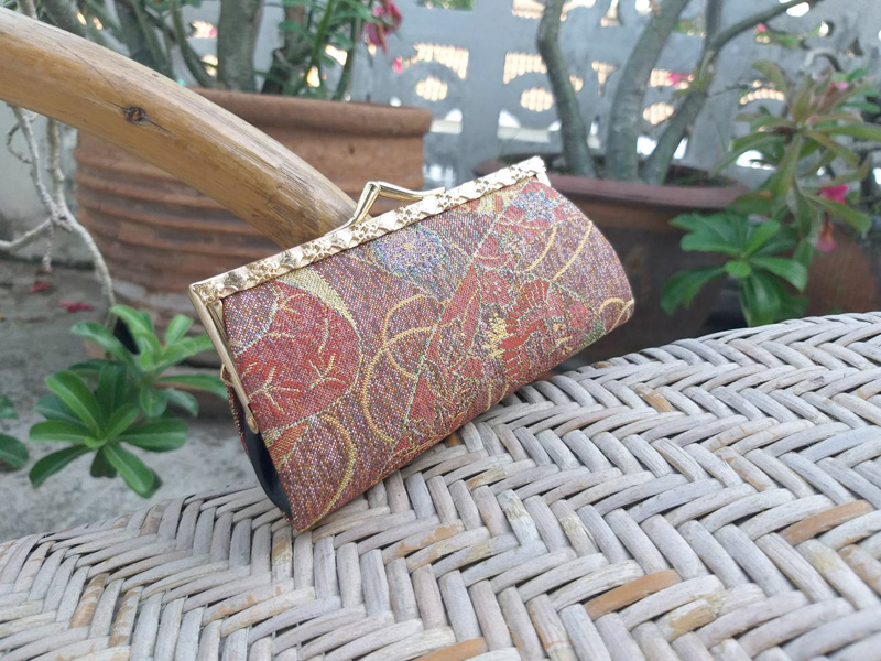 เซ็ทกระเป๋าสตางค์ สวยมาก เป็นของขวัญได้เลย (ของใหม่)