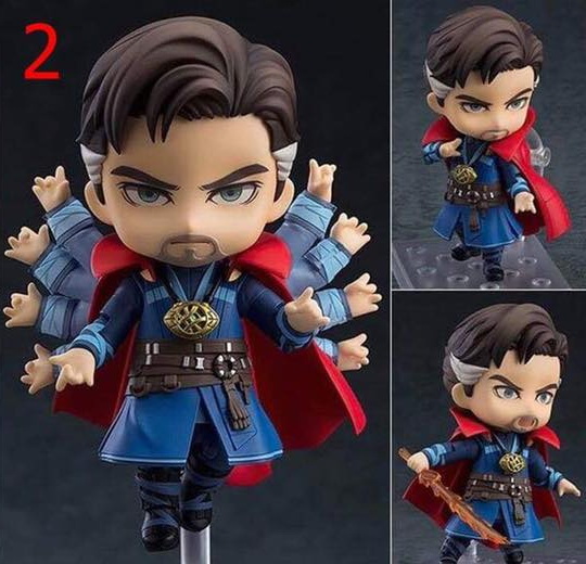 พร้อมส่ Nendoroid Avengers Dr. Strange Infinity Edition DX Ver. เหลือ1 15-9-2021