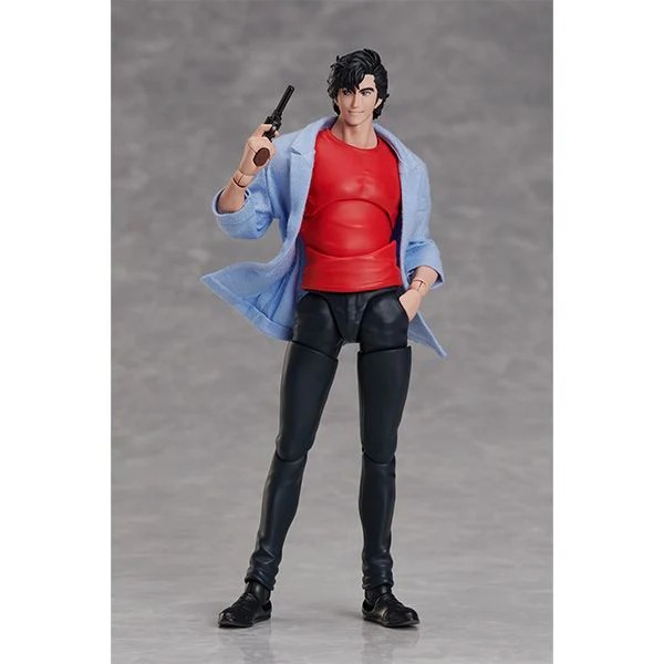 [เปิดจอง] (BUZZmod.) Ryo Saeba