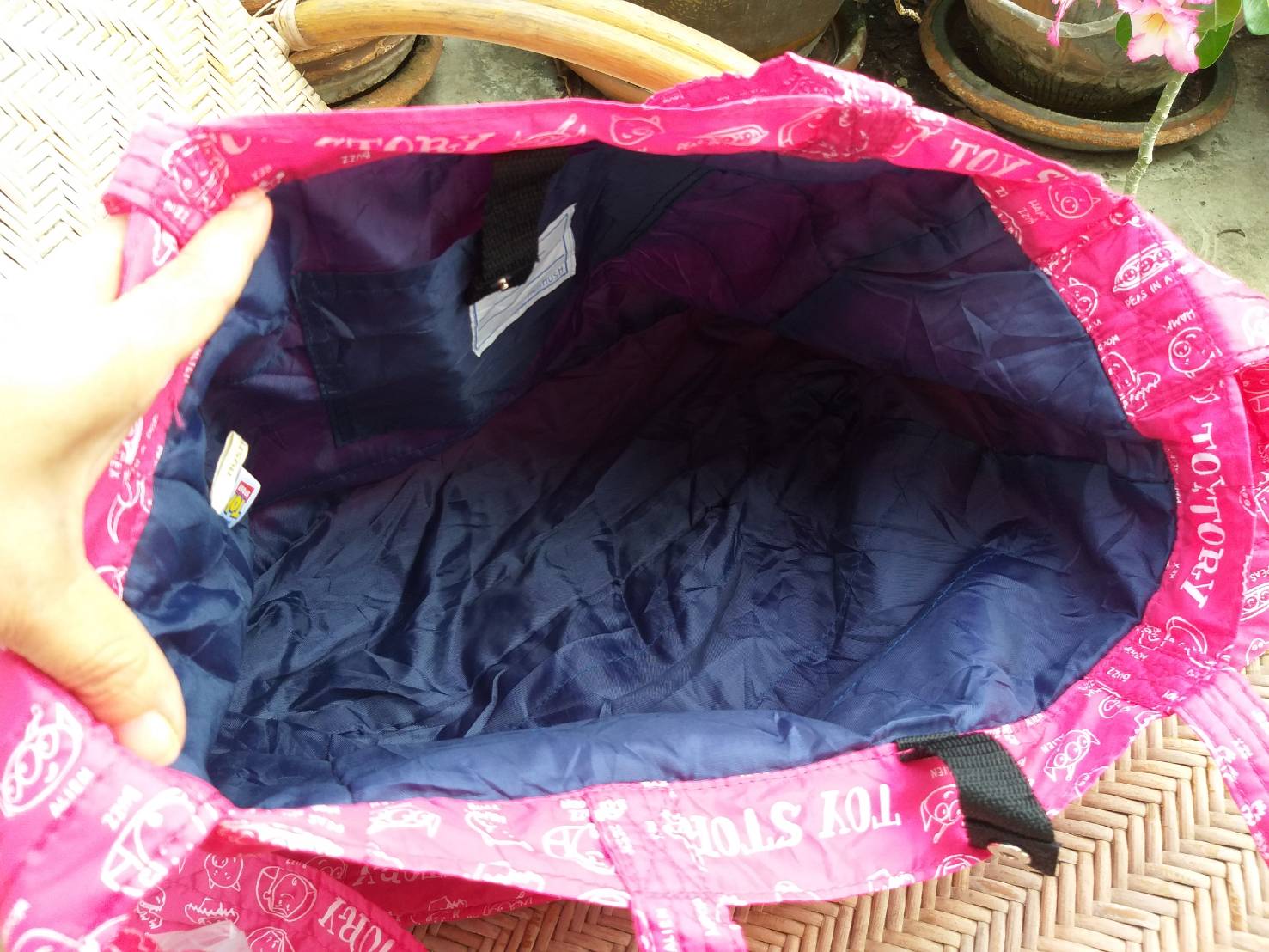 กระเป๋า TOY STORY ลิขสิทธิ์แท้ (ของใหม่)