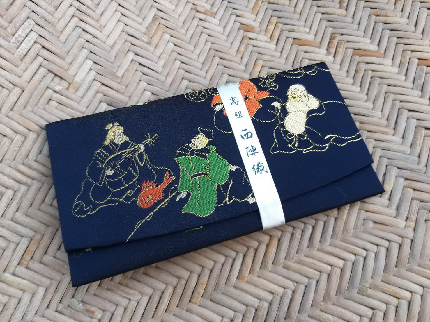 กระเป๋าใส่แบงค์ ใส่เอกสาร สวยมาก /ของใหม่/