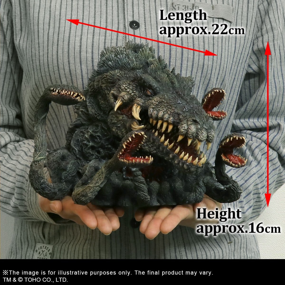 [เปิดจอง] DF Biollante (Godzilla vs. Biollante (1989))