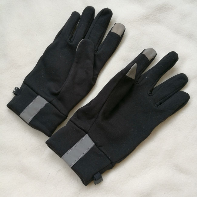 ถุงมือชาย Polo Ralph Lauren touch screen ได้