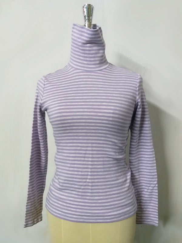 เสื้อแขนยาวคอเต่า Uniqlo SzS