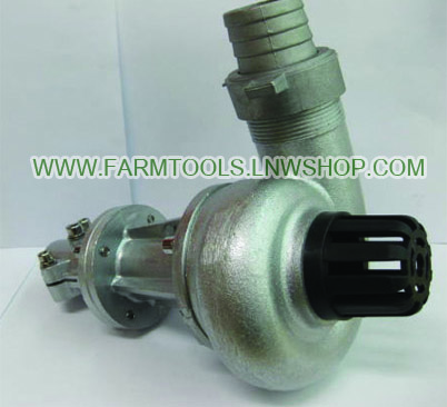 หัวปั๊มสวมเครื่องตัดหญ้า1.5นิ้ว (RB-CG411S1D) อลูมิเนียม