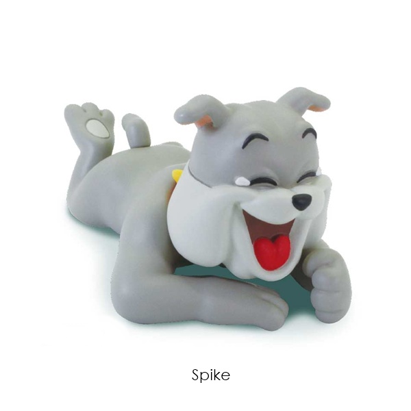 กาชาปองทอมแอนด์เจอรี่ HAHAHA! Fig. Tom and Jerry