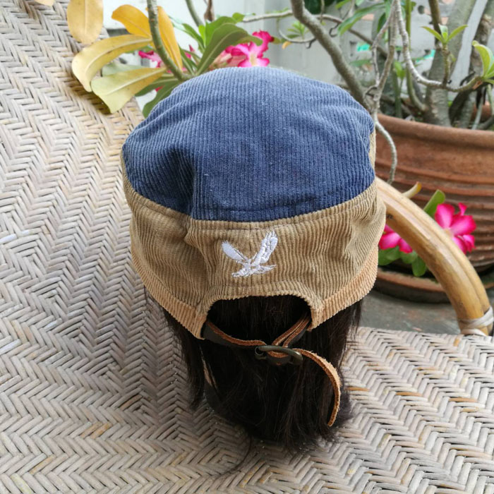 หมวกแก๊ปทรงนิวส์บอย I'MTD