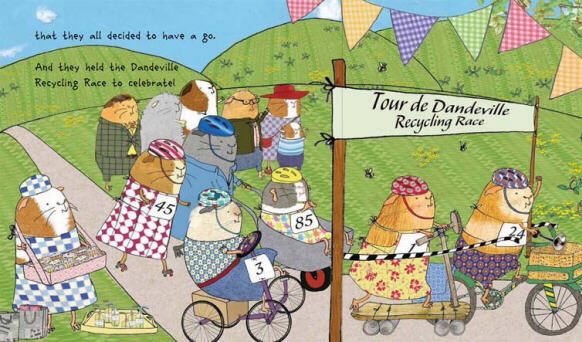 OUP Charlotte Middleton : Christopher 's Bicycle นิทานจากสำนักพิมพ์ออกซ์ฟอร์ด จักรยานของคริสโตเฟอร์