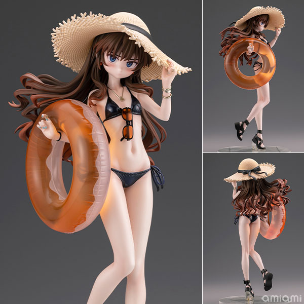 [เปิดจอง] Illustrator Original Elisia Valfelto Swimsuit Ver. by Luicent 1/6