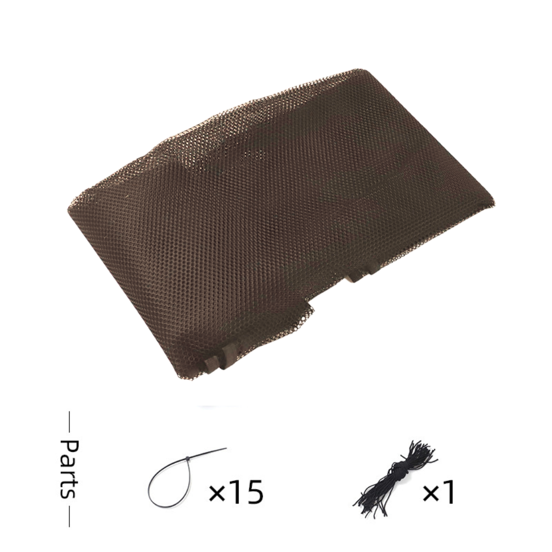 NanaBaby ตาข่ายระเบียง ที่กันตกระเบียง Balcony Safety Net ขนาด 3 เมตร