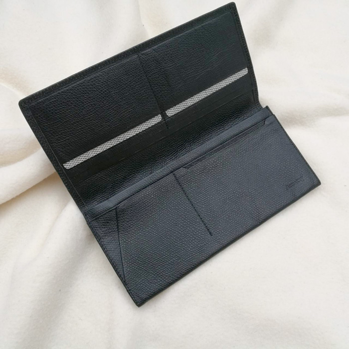 กระเป๋าใส่บัตร STEFANO RICCI หนังแท้ (ของใหม่)