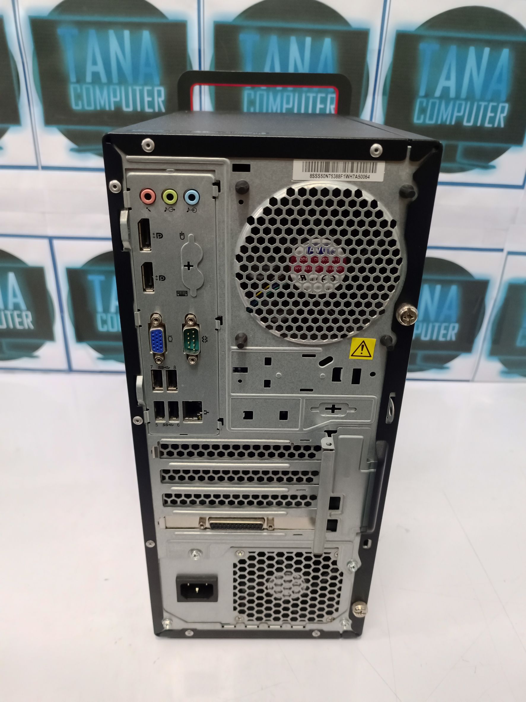 (8,900)PC CASE LENOVO CPU I5Gen7 Ram8gb SSD500GB เร็ว แรง