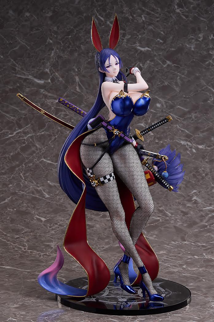 เปิดจอง Minamoto-no-Raikou: Bunny Girl Style