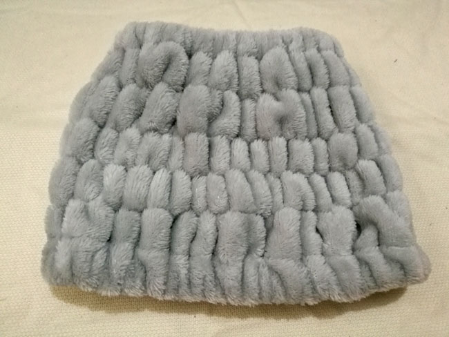 ที่อุ่นคอเด็ก Neck warmer kids ผ้าขนสุดนิ่ม อุ่นมาก