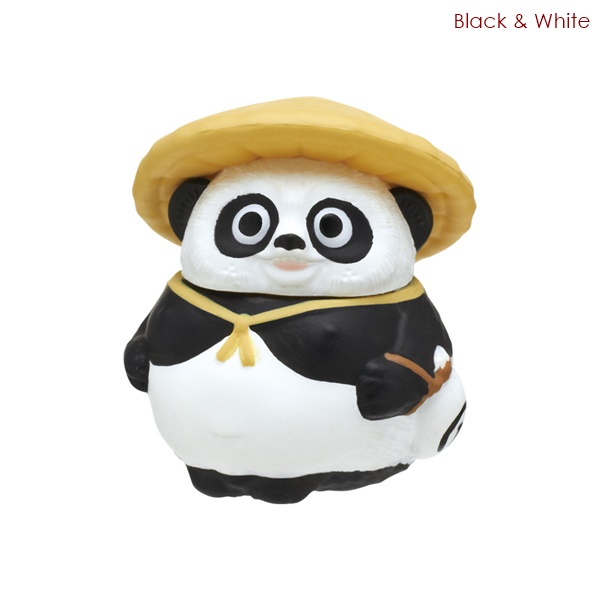 กาชาปองทานูกิ Fluffy Fukufuku Tanuki