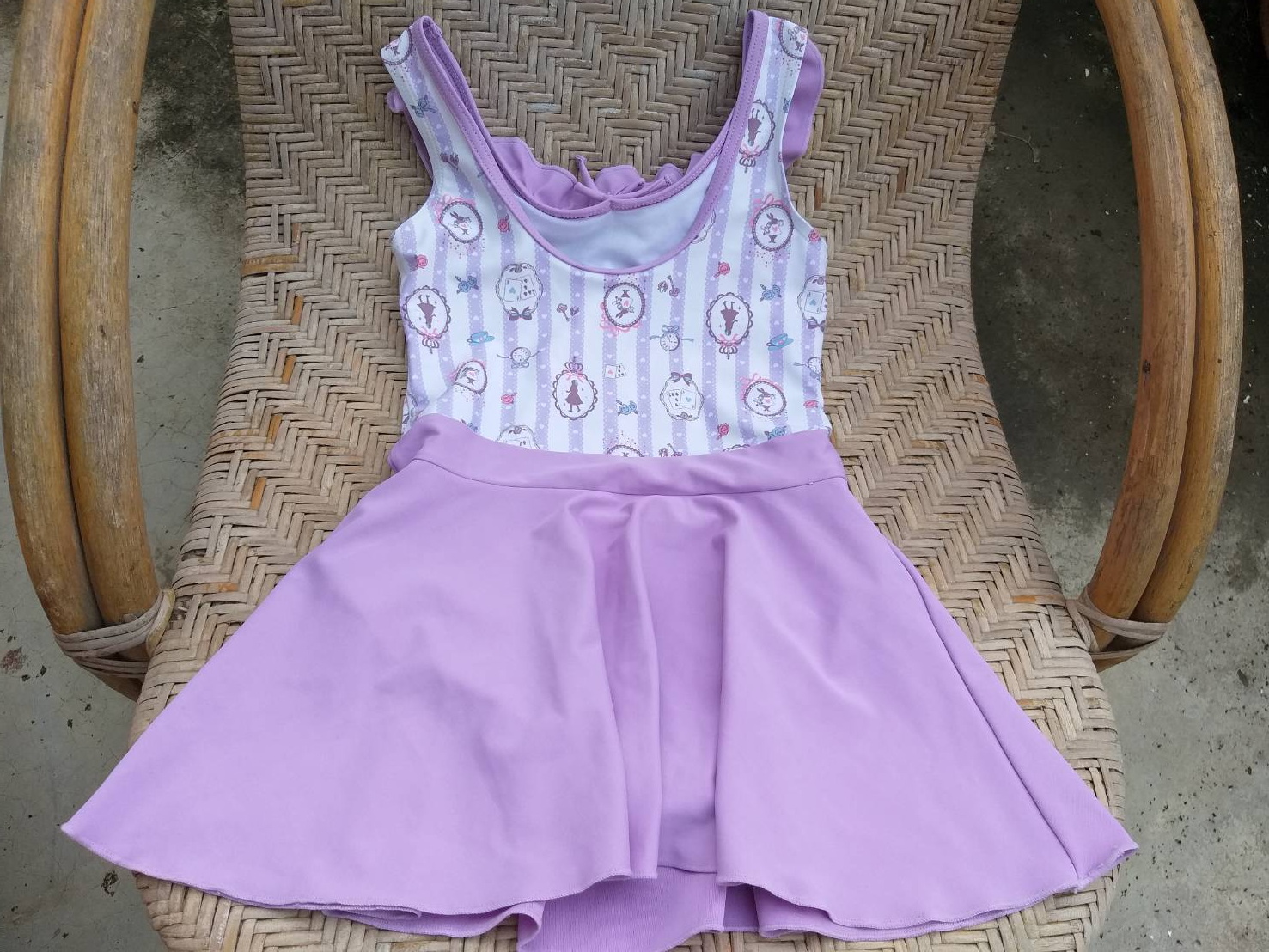 ชุดว่ายน้ำเด็ก ไซด์ 120 สุดน่ารัก