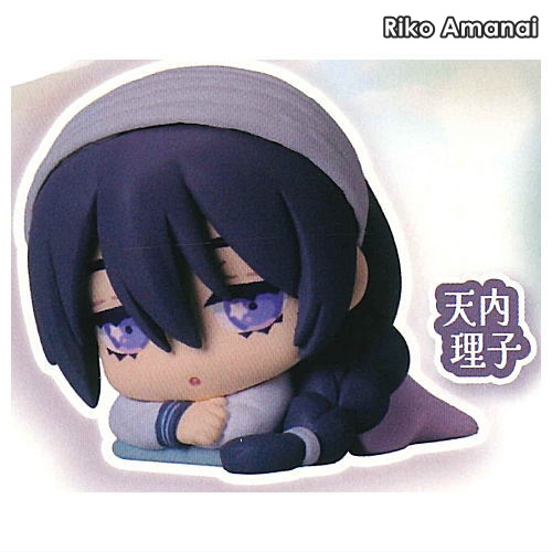 กาชาปองจูจุสึไคเซ็น มหาเวทย์ผนึกมาร Onemutan Jujutsu Kaisen Kaitama Tamaori Nidone Earth Color Ver.