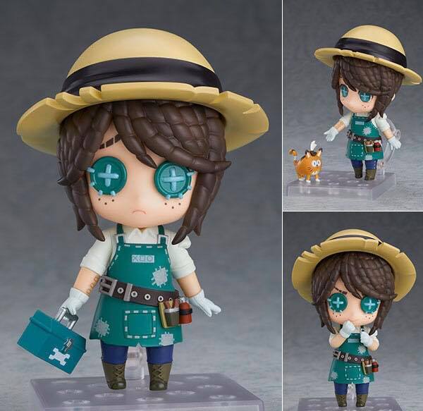 [เปิดจอง] Nendoroid Identity V Gardener