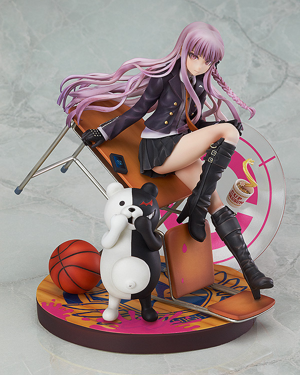 [เปิดจอง] Kyoko Kirigiri B-style Iro Bunny Illustrated by mignon 16 Complete Figure