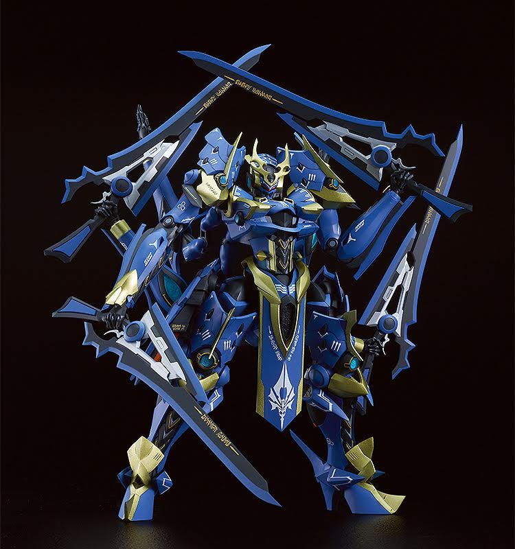[เปิดจอง] Moderoid DX-Scale Ikaruga