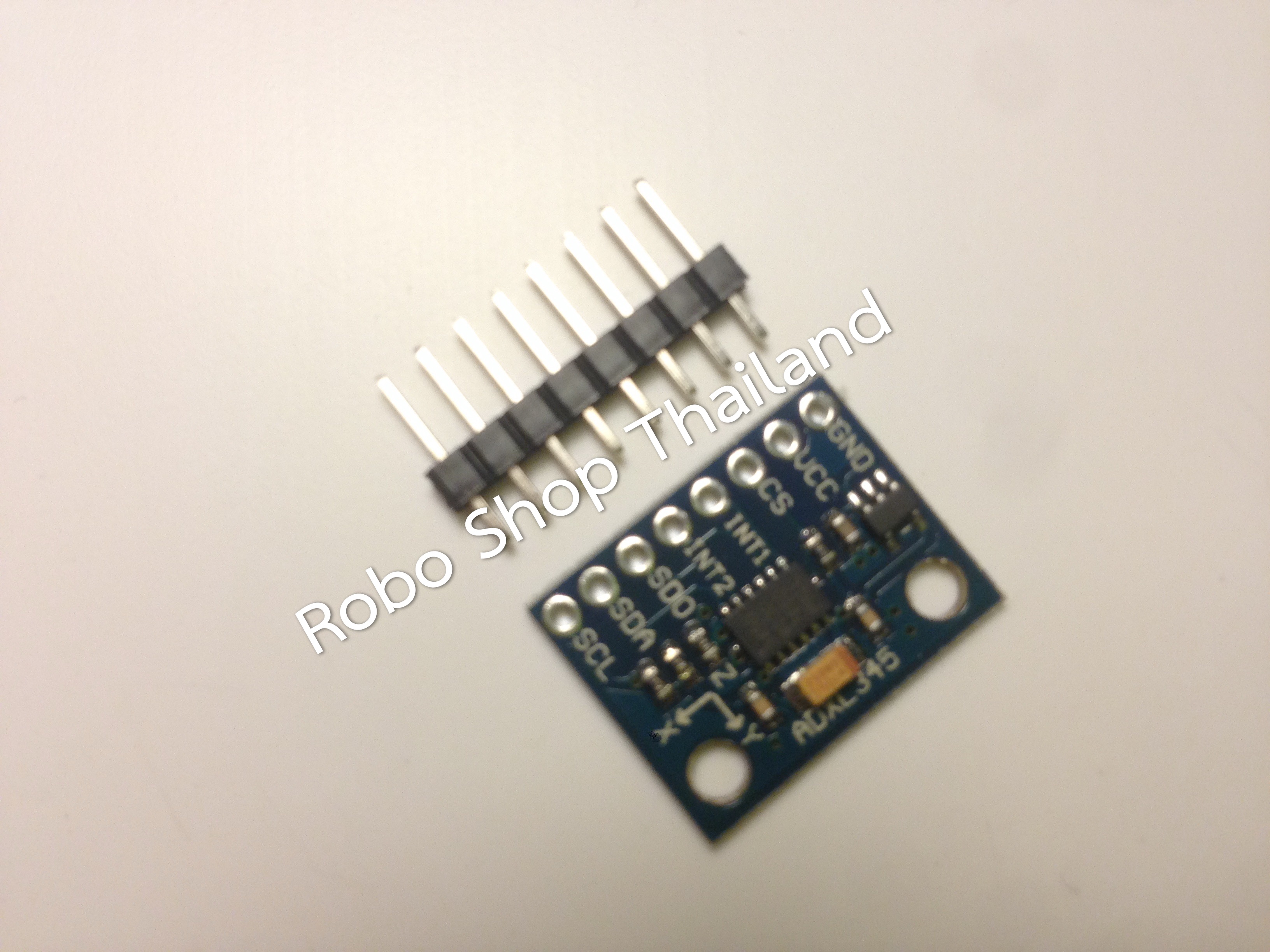 Accelerometer (ADXL345)