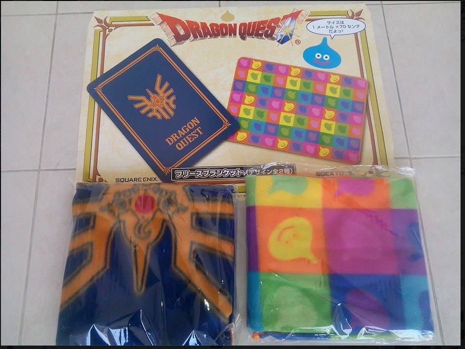 พร้อมส่งDragon quest braket