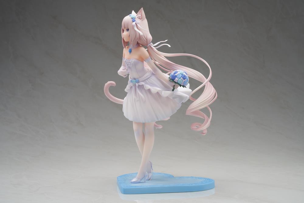 [เปิดจอง] Nekopara Vanilla Dream of Eden Ver. 1/7 Complete Figure
