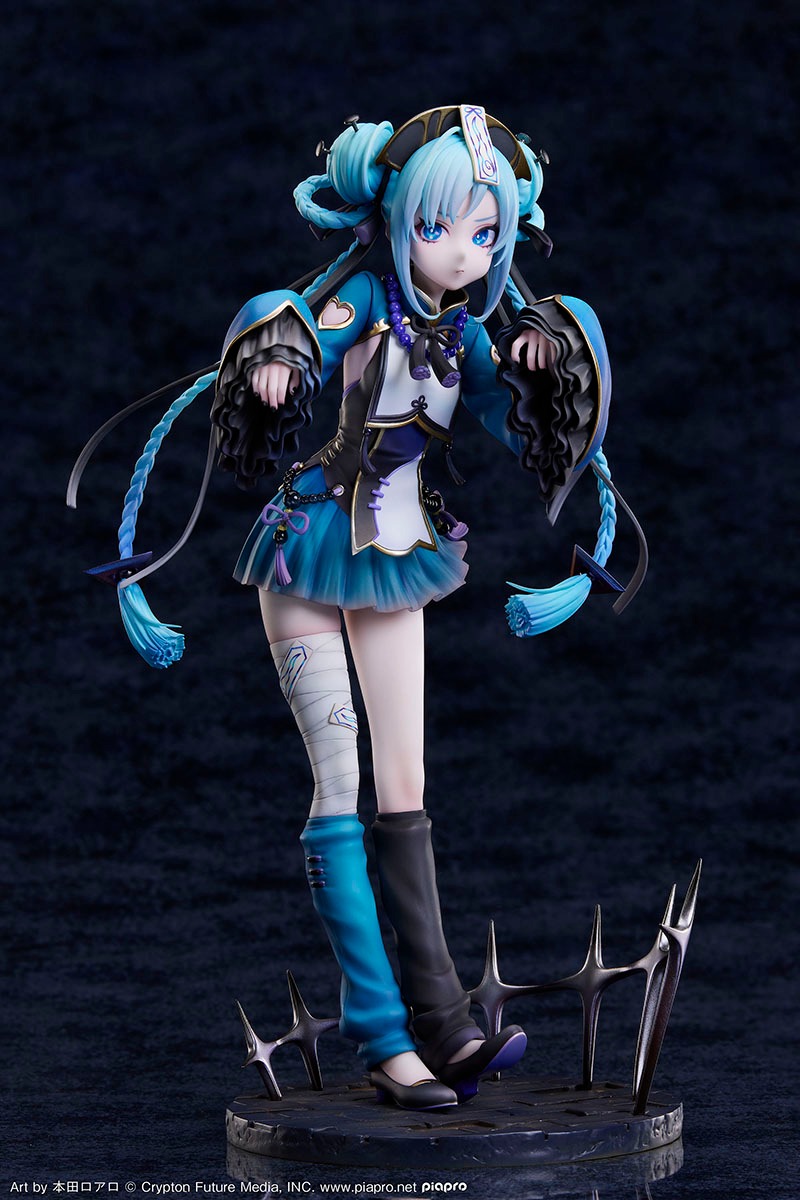 [เปิดจอง] DesignCOCO: Hatsune Miku jiangshi Ver.