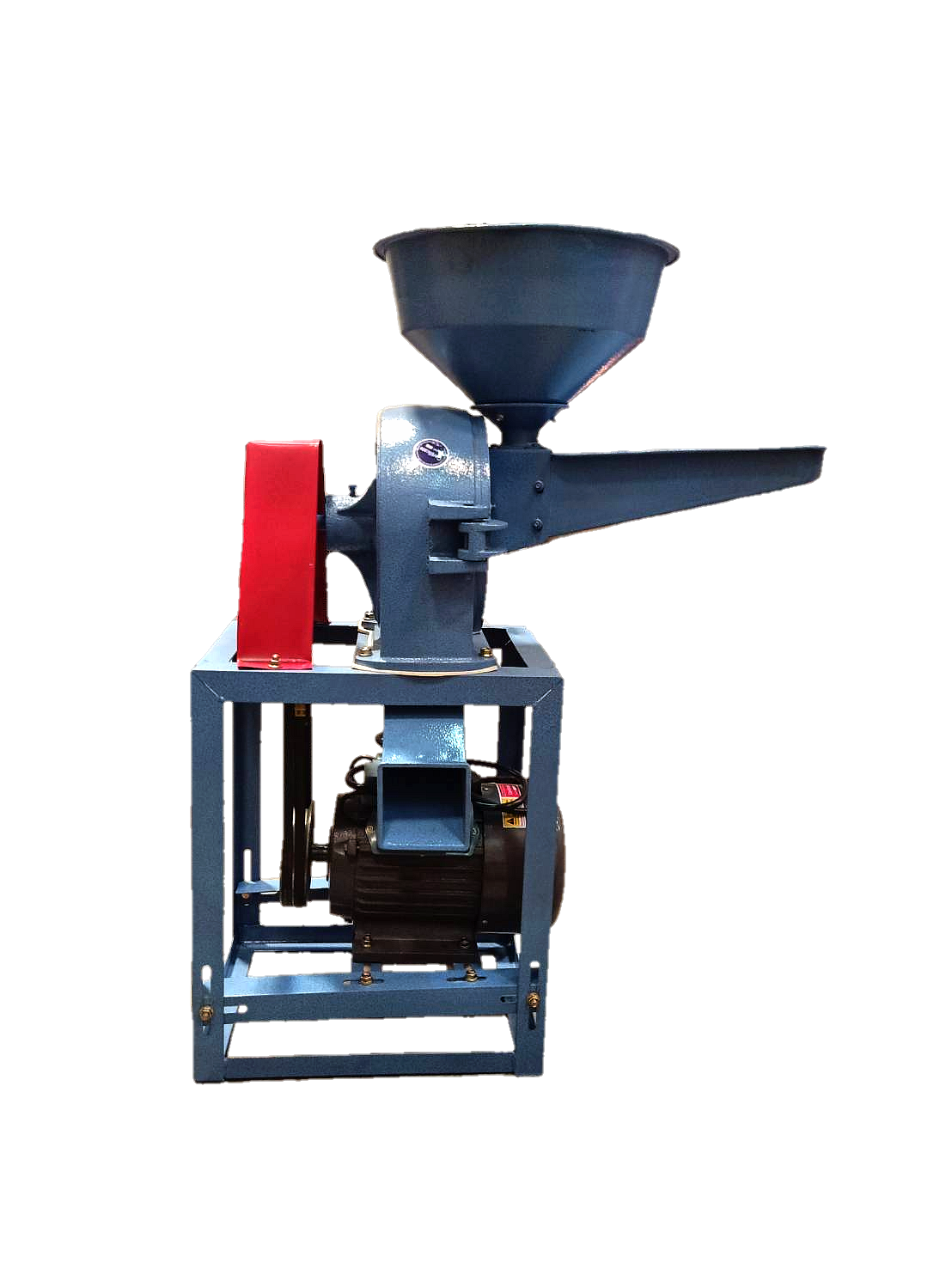 เครื่องบด พร้อมมอเตอร์3แรง รุ่นขดลวดทองแดงแท้ พร้อมส่ง ส่งฟรี เครื่องบดขนาดใหญ่