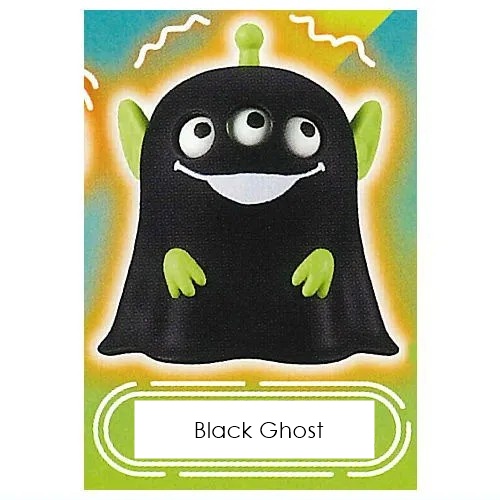 กาชาปอง Pixar Alien Ghost Figure