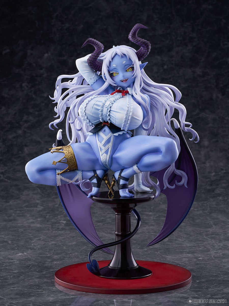 [เปิดจอง] Asanagi Original Illustration Maou-sama "Die Erlko Konig" 1/5 Complete Figure