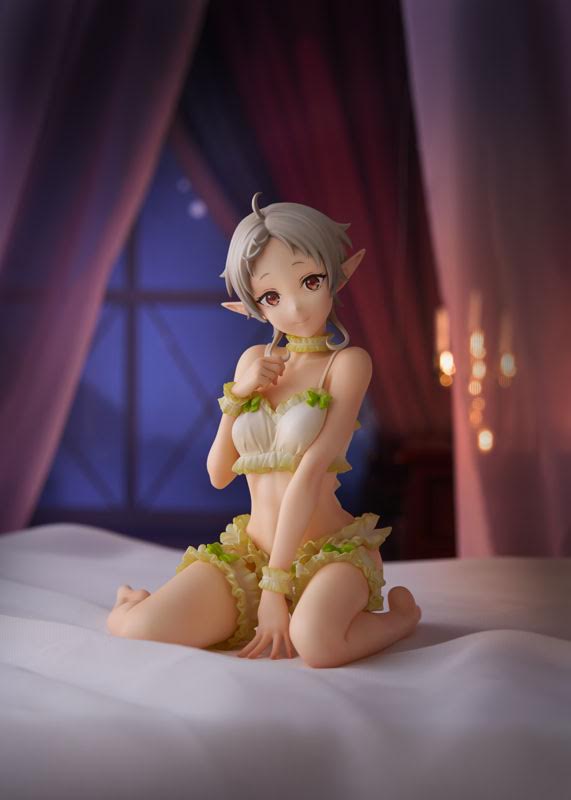 [เปิดจอง] Sylphiette lingerie Ver
