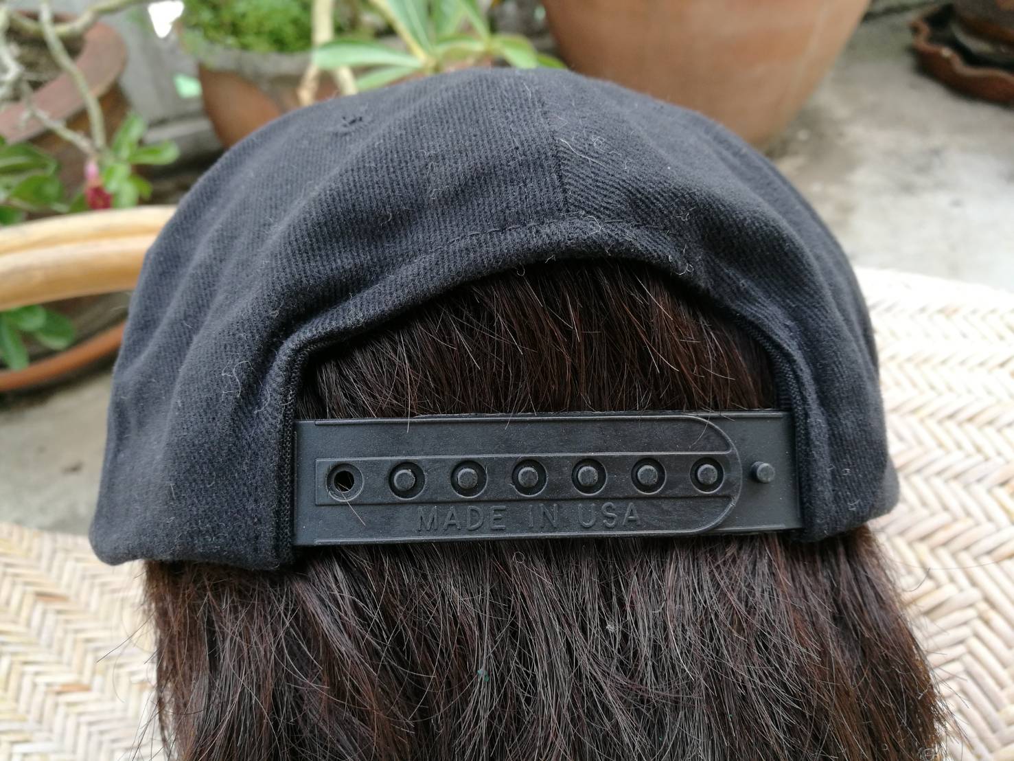 หมวกแก๊ป CK Calvin Klein Jeans (ของใหม่)