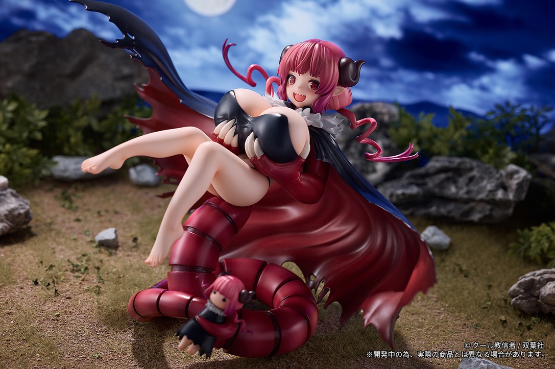 [เปิดจอง] Miss Kobayashi's Dragon Maid" Ilulu 1/6 ราคา5100-5500บาท