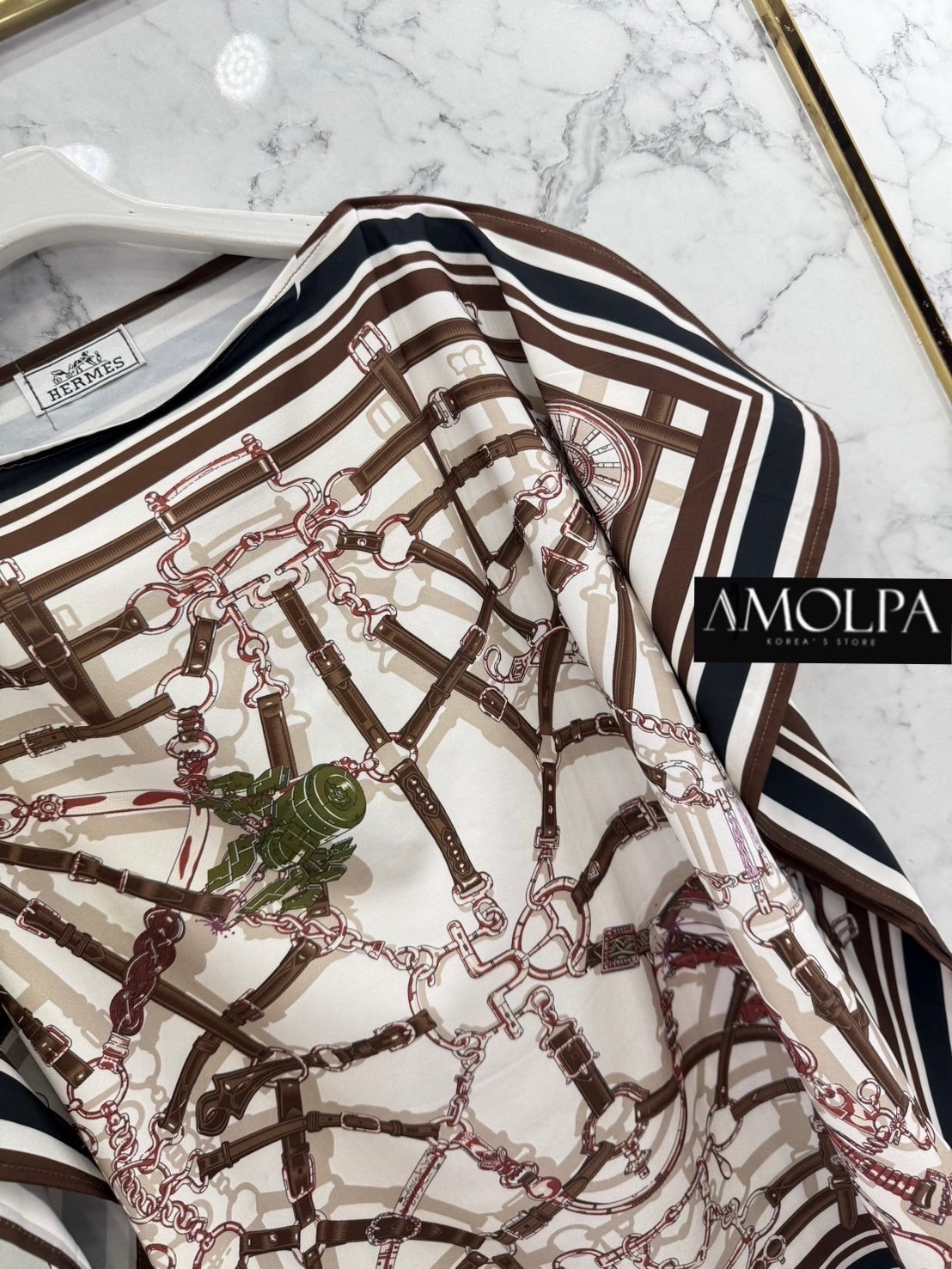 เสื้อปีกค้างคาวทรงปล่อยๆ H… งานแบรนด์ รุ่นใหม่ล่าสุด ผ้าเย็นม๊าก ใส่สบาย : สินค้าคุณภาพ (พร้อมส่ง)