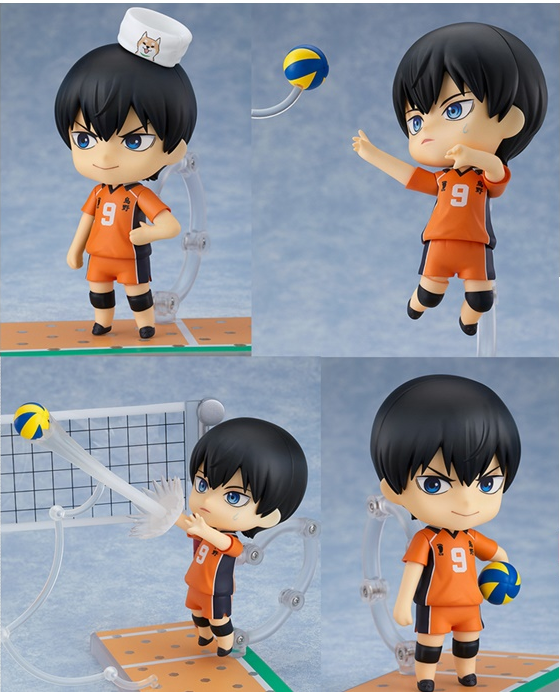 พร้อมส่ง Nendoroid Tobio Kageyama: The New Karasuno Ver.